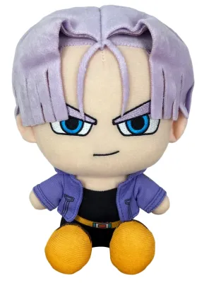 Dragon Ball Z | Trunks | 7'' Sitting Plush