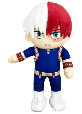 My Hero Academia | Shoto Todoroki - Hero Suit | 8'' Adjustable Plush