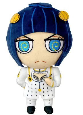 Jojo: Golden Wind | Bruno Bucciarati (Chibi) | 8'' Plush