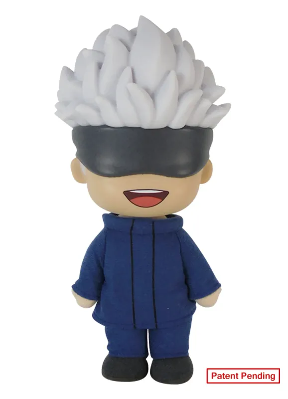 Jujutsu Kaisen | Satoru Gojo - Happy | 8'' Figurekey Plush