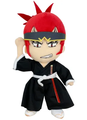 Bleach | Renji Abarai | 8'' Plush