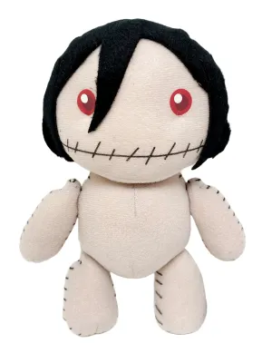 Black Butler | Grell's Sebastian Doll | 7'' Plush