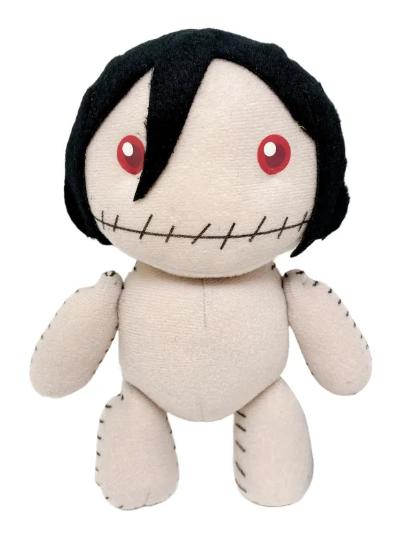 Black Butler | Grell's Sebastian Doll | 7'' Plush
