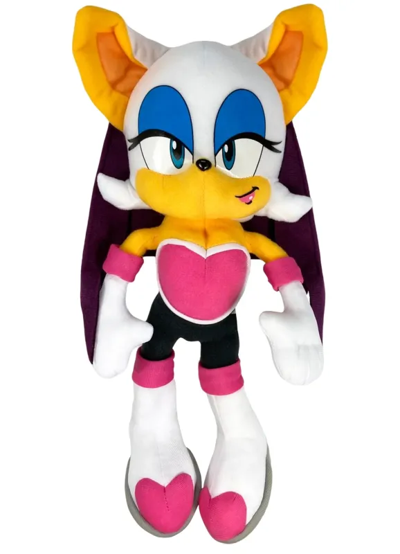 Sonic | Rouge The Bat | 9'' Plush