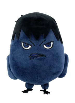 Haikyu | Tobio Kageyama (As A Crow) | 5'' Plush