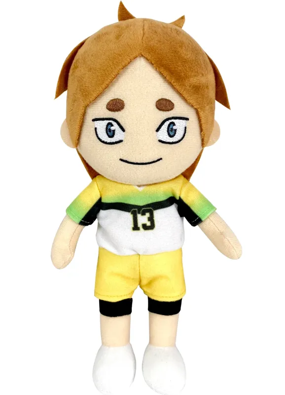Haikyu | Motoya Komori - Team Uniform | 8'' Plush