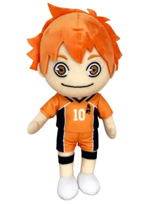 Haikyu | Shoyo Hinata - Away Team Uniform | 8'' Plush