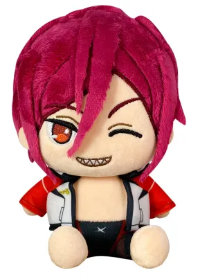 Free | Rin Matsuoka - Team Uniform | 7'' Sitting Plush