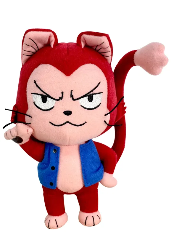 Fairy Tail | Lector - Pointing | 8'' Plush