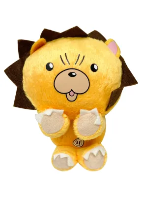 Bleach | Kon | 4'' Laying Plush