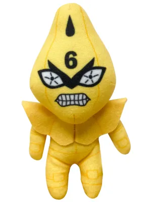 Jojo: Golden Wind | Sex Pistols #6/Guido's Stand | 5'' Plush