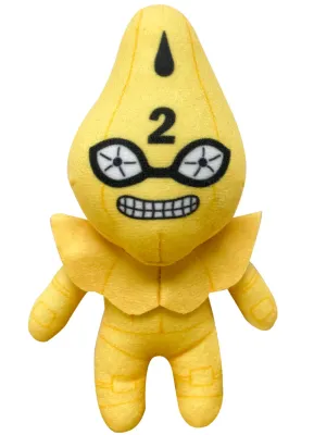 Jojo: Golden Wind | Sex Pistols #2/Guido's Stand | 5'' Plush