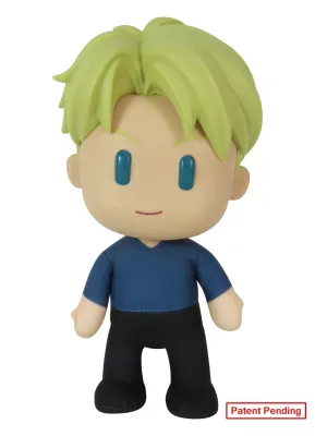 Spy X Family | Loid Forger - Casual Attire | 8'' Figurekey Plush