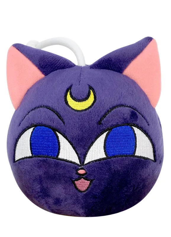 Sailor Moon R | Luna P | 3'' Plush