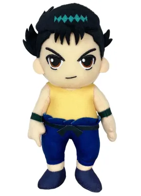 Yu Yu Hakusho | Yusuke Urameshi - Sportswear | 8'' Adjustable Plush