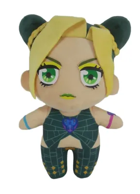 Jojo: Stone Ocean | Jolyne Cujoh | 8'' Plush