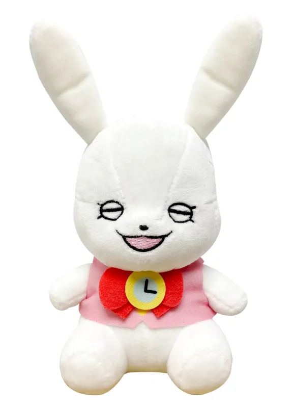 The Promised Neverland | Little Bunny/Conny's Doll | 5'' Sitting Plush