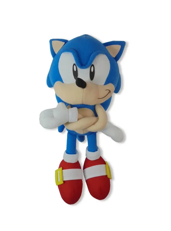 Sonic | Sonic The Hedgehog (Classic) - Arms Crossed | 10'' Plush