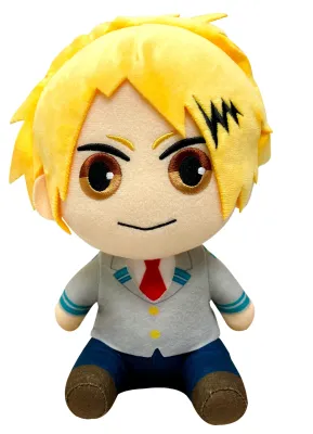 My Hero Academia | Denki Kaminari (Chibi) - School Uniform | 7'' Sitting Plush