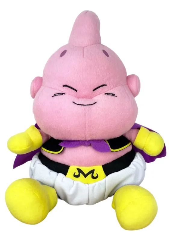 Dragon Ball Z | Majin Buu (Innocent/Good Form) | 7'' Sitting Plush