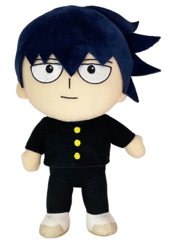 Mob Psycho 100 | Ritsu Kageyama | 9'' Adjustable Plush