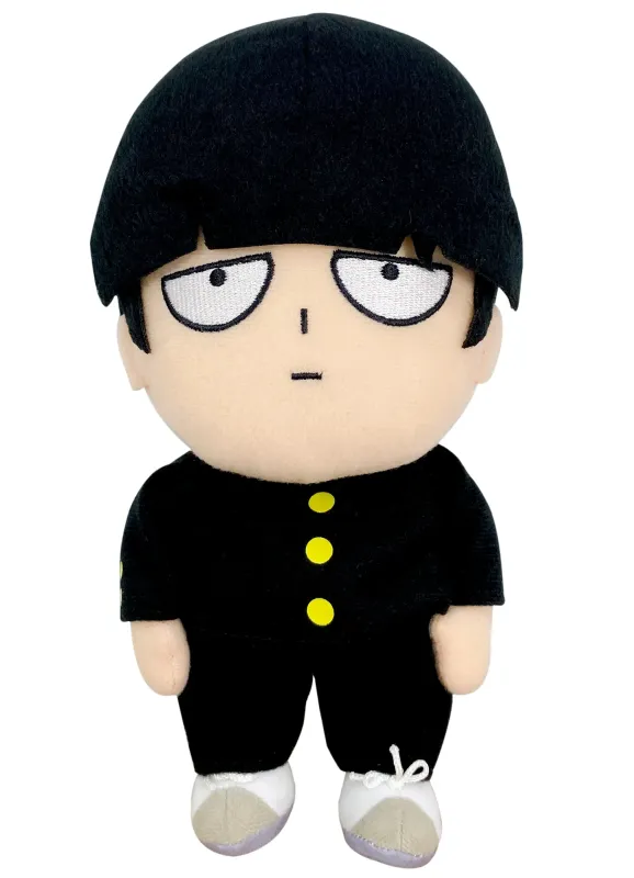 Mob Psycho 100 | Mob/Shigeo Kageyama | 8'' Plush