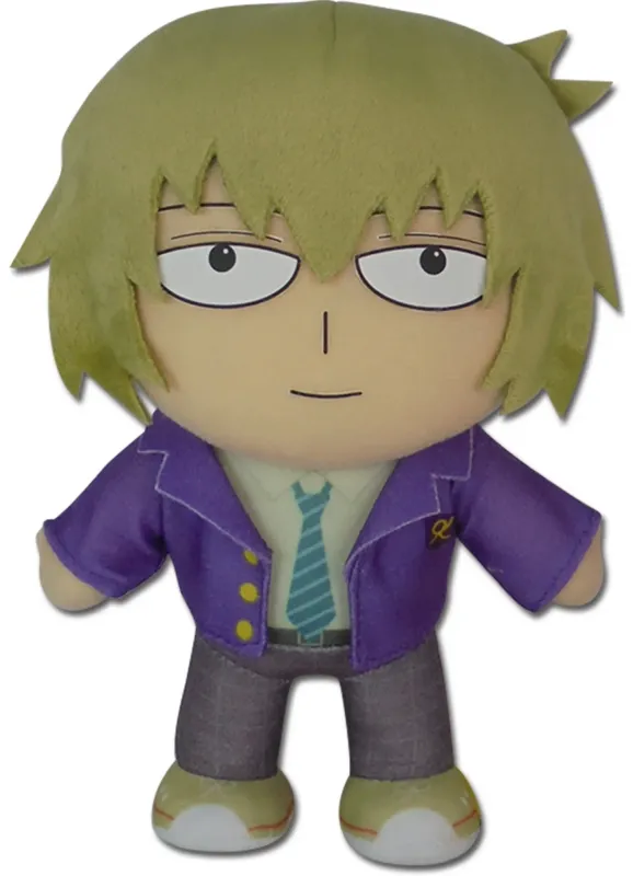 Mob Psycho 100 | Teruki Hanazawa | 8'' Adjustable Plush