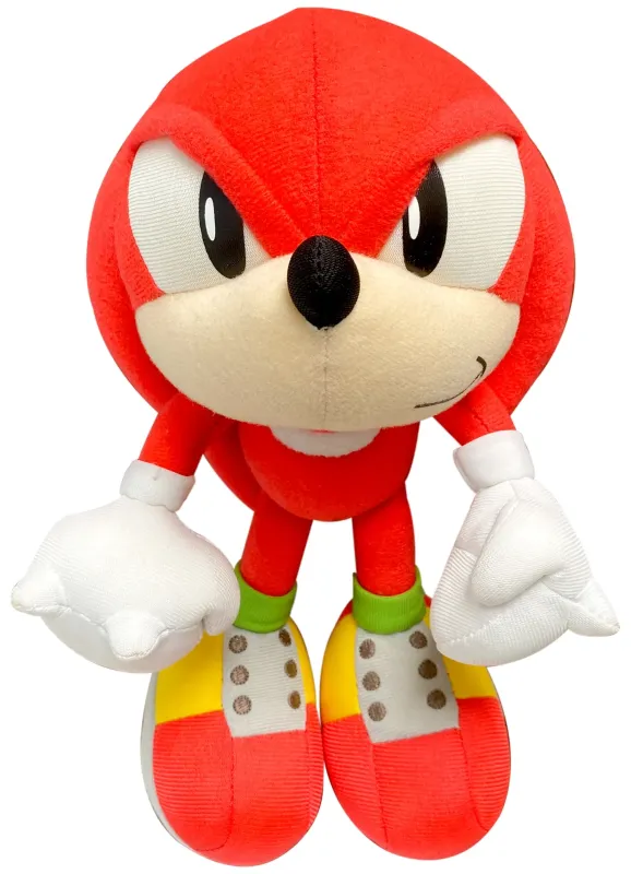 Sonic | Knuckles The Echidna (Classic) | 10'' Plush