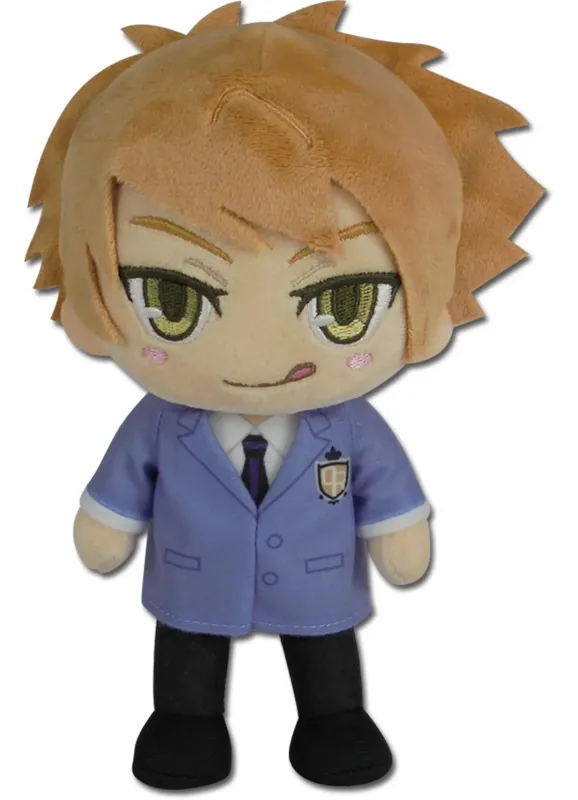 Ouran Host Club | Hikaru Hitachiin | 8'' Adjustable Plush