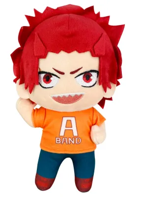 My Hero Academia | Eijiro Kirishima - Band Attire | 8'' Plush