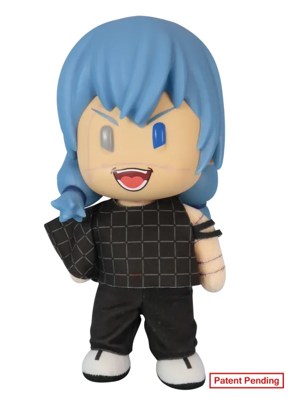 Jujutsu Kaisen | Mahito - Evil Laugh | 8'' Figurekey Plush