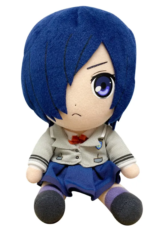 Tokyo Ghoul | Touka Kirishima | 8'' Sitting Plush