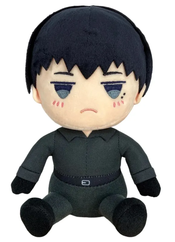 Tokyo Ghoul:re | Kuki Urie (Chibi) | 7'' Sitting Plush