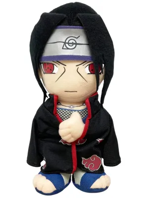 Naruto | Itachi Uchiha - Coat Askew | 8'' Plush