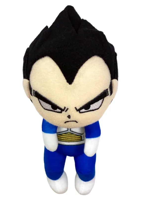 Dragon Ball Super | Vegeta | 5.5'' Pinched Plush