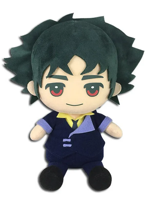 Cowboy Bebop | Spike Spiegel | 7'' Sitting Plush