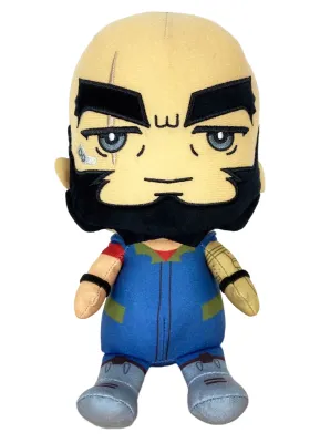 Cowboy Bebop | Jet Black | 7'' Sitting Plush