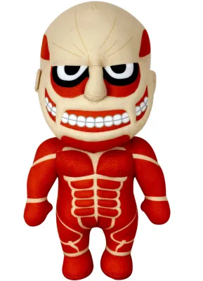 Attack On Titan | Bertholdt Hoover (Colossal Titan Form) | 10'' Plush