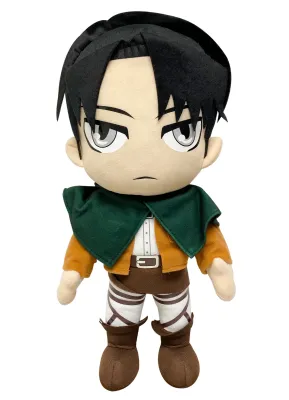 Attack On Titan | Levi Ackerman | 18'' Plush