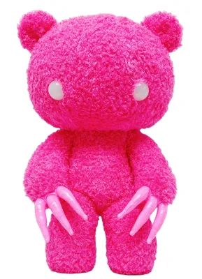 Gloomy Bear | Gloomy Bear (Neon Pink, No Blood) | 18'' Plush