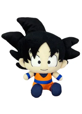 Dragon Ball Z | Goku Son | 7'' Sitting Plush