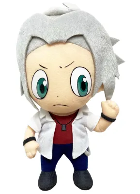 Katekyo Hitman Reborn | Hayato Gokudera - School Uniform | 8'' Plush