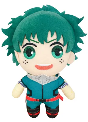 My Hero Academia | Deku/Izuku Midoriya (Chibi) - Gamma Hero Suit | 8'' Plush