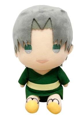 Fruits Basket | Shigure Sohma (Chibi) | 7'' Sitting Plush