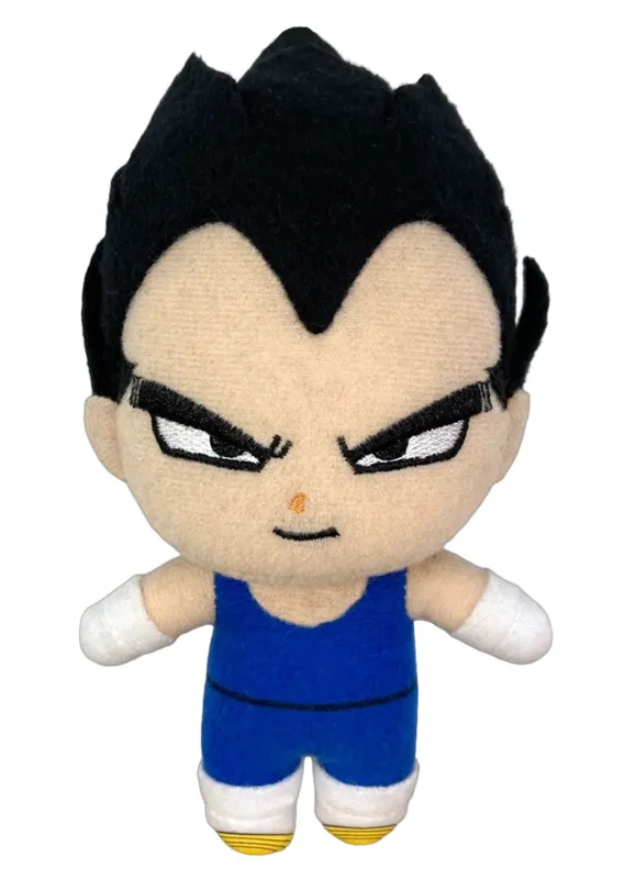 Dragon Ball Z | Vegeta (Chibi) | 5'' Plush