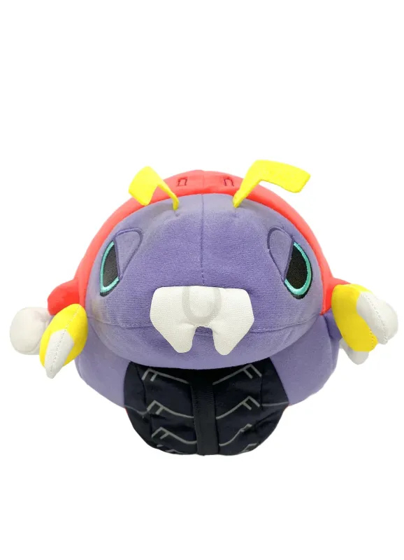 Sonic | Motobug & Flicky | 10'' Reversible Plush