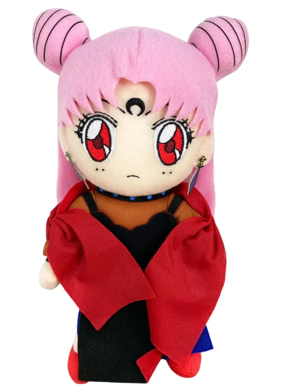 Sailor Moon R | Chibiusa Tsukino (Black Lady Form) | 8'' Plush