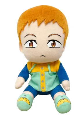 The Seven Deadly Sins | King | 7'' Sitting Plush