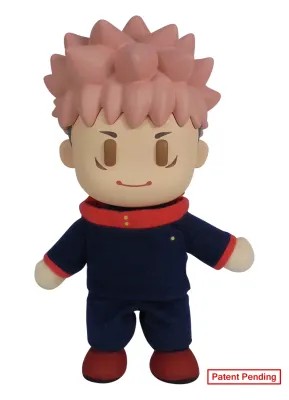 Jujutsu Kaisen | Yuji Itadori | 8'' Figurekey Plush