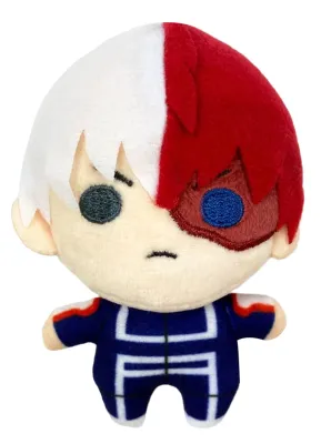 My Hero Academia | Shoto Todoroki (Sd) - Sportswear | 4'' Plush
